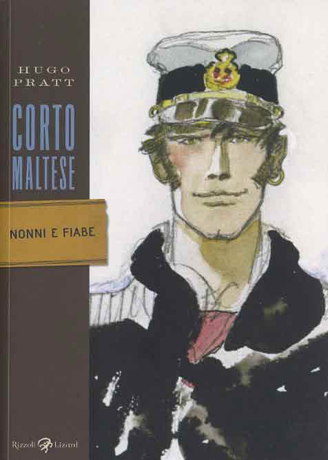 CORTO MALTESE TS - NONNI E FIABE
