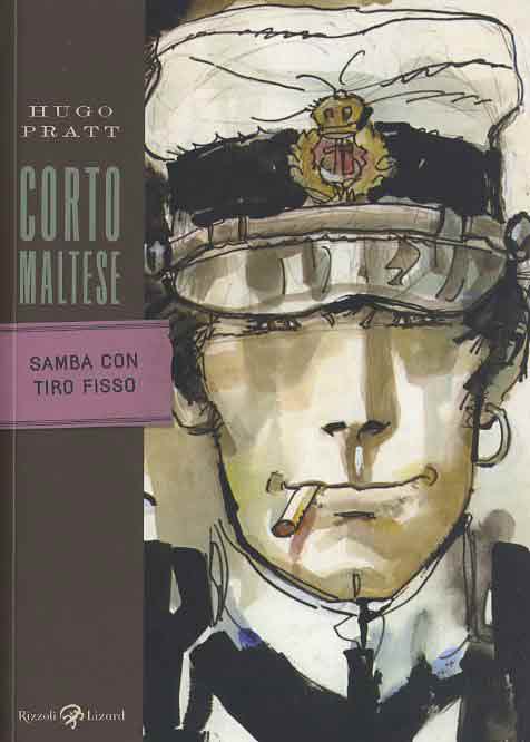 CORTO MALTESE TS - SAMBA CON TIRO FISSO