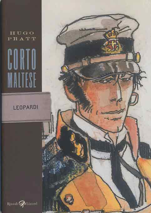 CORTO MALTESE TS - LEOPARDI