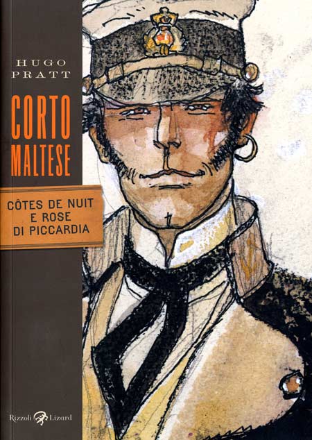 CORTO MALTESE TS - cotes de nuit e rose di piccadrdia 3