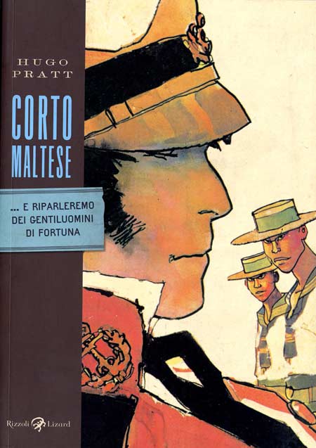 CORTO MALTESE TS - …e riparleremo di gentiluomini di fortuna 2