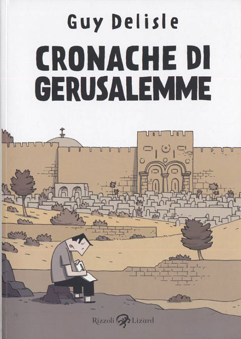CRONACHE DI GERUSALEMME