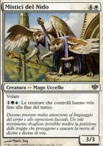 Mistici del Nido  Conflux 1-Wizard of the Coast- nuvolosofumetti.
