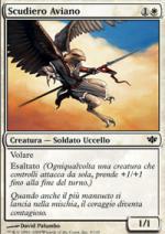 Scudiero Aviano  Conflux 3-Wizard of the Coast- nuvolosofumetti.