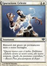 Epurazione Celeste  Conflux 5-Wizard of the Coast- nuvolosofumetti.