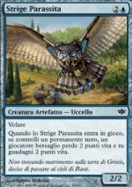 Strige Parassita  Conflux 32-Wizard of the Coast- nuvolosofumetti.