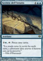 Scettro dell'Intuito foil Conflux 162-Wizard of the Coast- nuvolosofumetti.