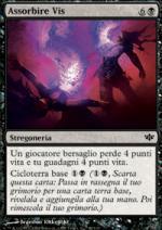 Assorbire Vis  Conflux 40-Wizard of the Coast- nuvolosofumetti.