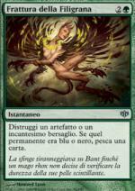 Frattura della Filigrana Conflux 82-Wizard of the Coast- nuvolosofumetti.