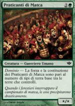 Praticanti di Matca  Conflux 84-Wizard of the Coast- nuvolosofumetti.