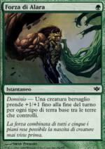 Forza di Alara  Conflux 85-Wizard of the Coast- nuvolosofumetti.