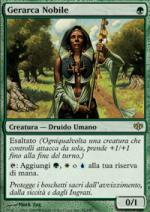 Gerarca Nobile  Conflux 87-Wizard of the Coast- nuvolosofumetti.