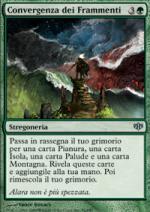 Convergenza dei Frammenti  Conflux 91-Wizard of the Coast- nuvolosofumetti.