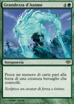 Grandezza d'Animo Conflux 92-Wizard of the Coast- nuvolosofumetti.