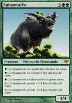 Spinamorfo  Conflux 95-Wizard of the Coast- nuvolosofumetti.