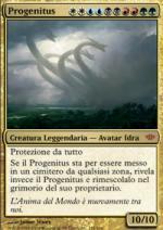Progenitus Conflux 121-Wizard of the Coast- nuvolosofumetti.