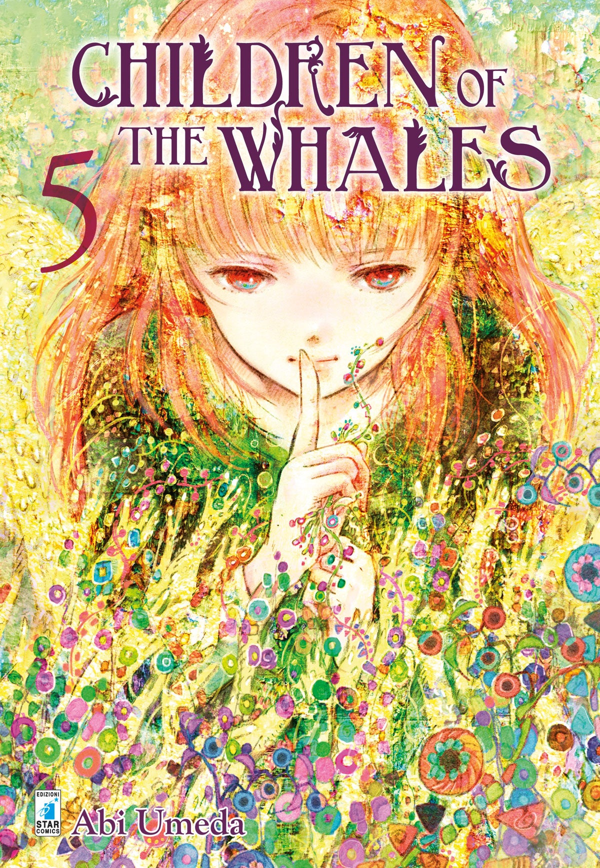 Children of the Whales 5