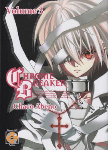CHROME BREAKER 3
