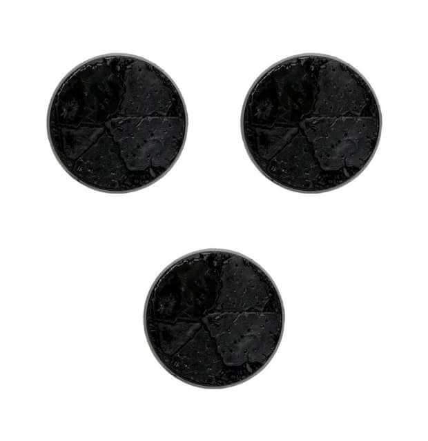 Textured dreadnought bases 60 mm round