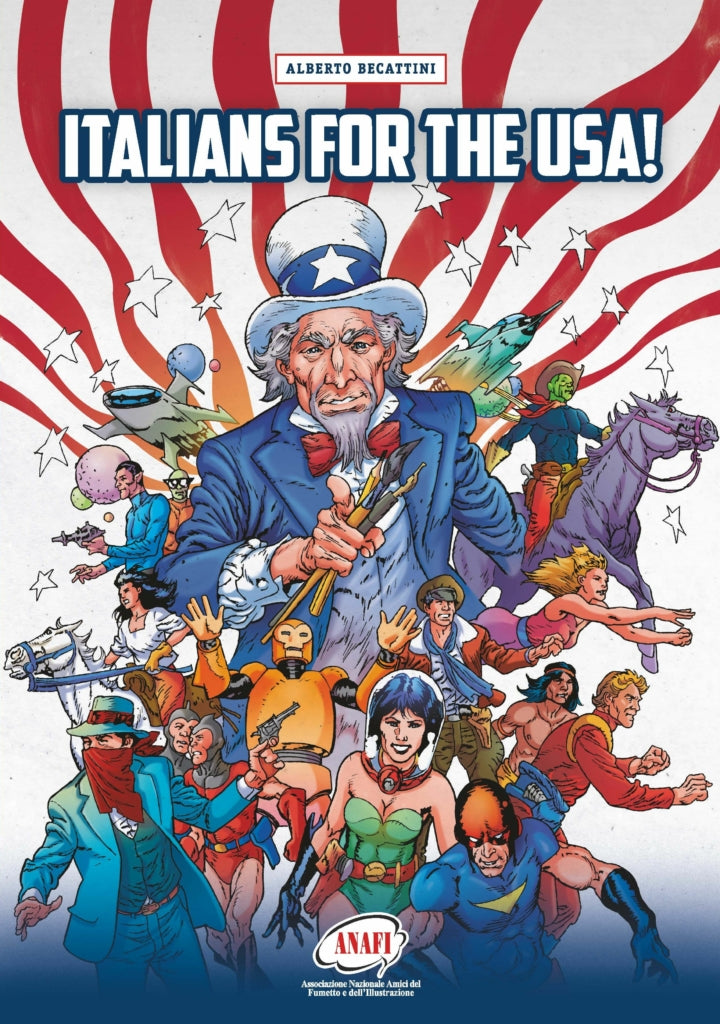 Italians for the USA