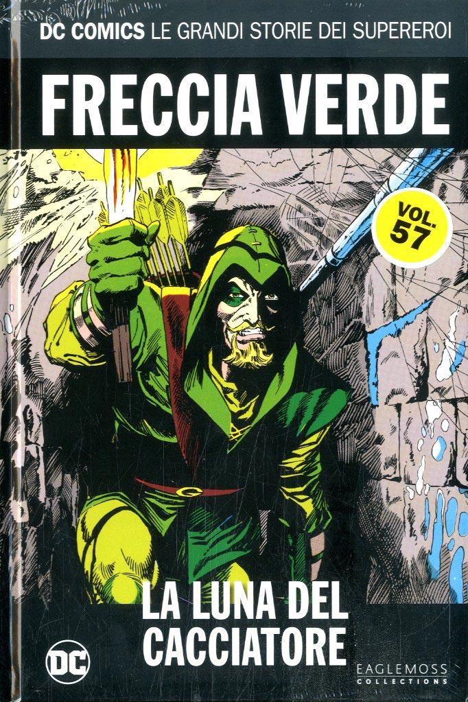 DC comics le grandi storie dei supereroi 57-LION- nuvolosofumetti.