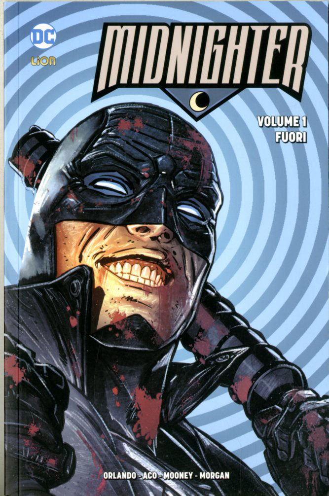 MIDNIGHTER 1-LION- nuvolosofumetti.
