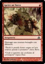APRIRE UN VARCO FOIL Labirinto Del Drago 159-Wizard of the Coast- nuvolosofumetti.
