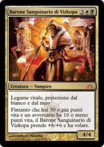 BARONE SANGUINARIO DI VIZKOPA Labirinto Del Drago 57-Wizard of the Coast- nuvolosofumetti.