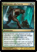 ADDESTRATO ALLA CACCIA   Labirinto Del Drago 59-Wizard of the Coast- nuvolosofumetti.