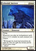 Antico Celestiale  Discordia 1007-Wizard of the Coast- nuvolosofumetti.