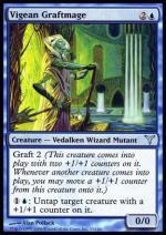 Mago degli Innesti Vigeano Discordia 1035-Wizard of the Coast- nuvolosofumetti.