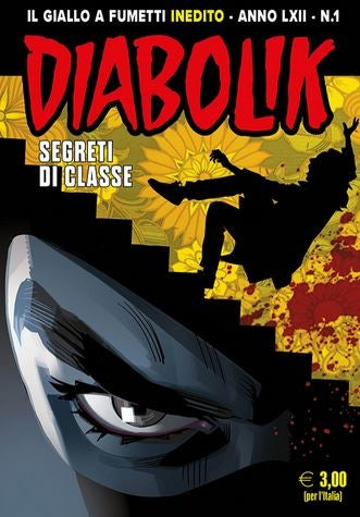 DIABOLIK ANNO 62 1