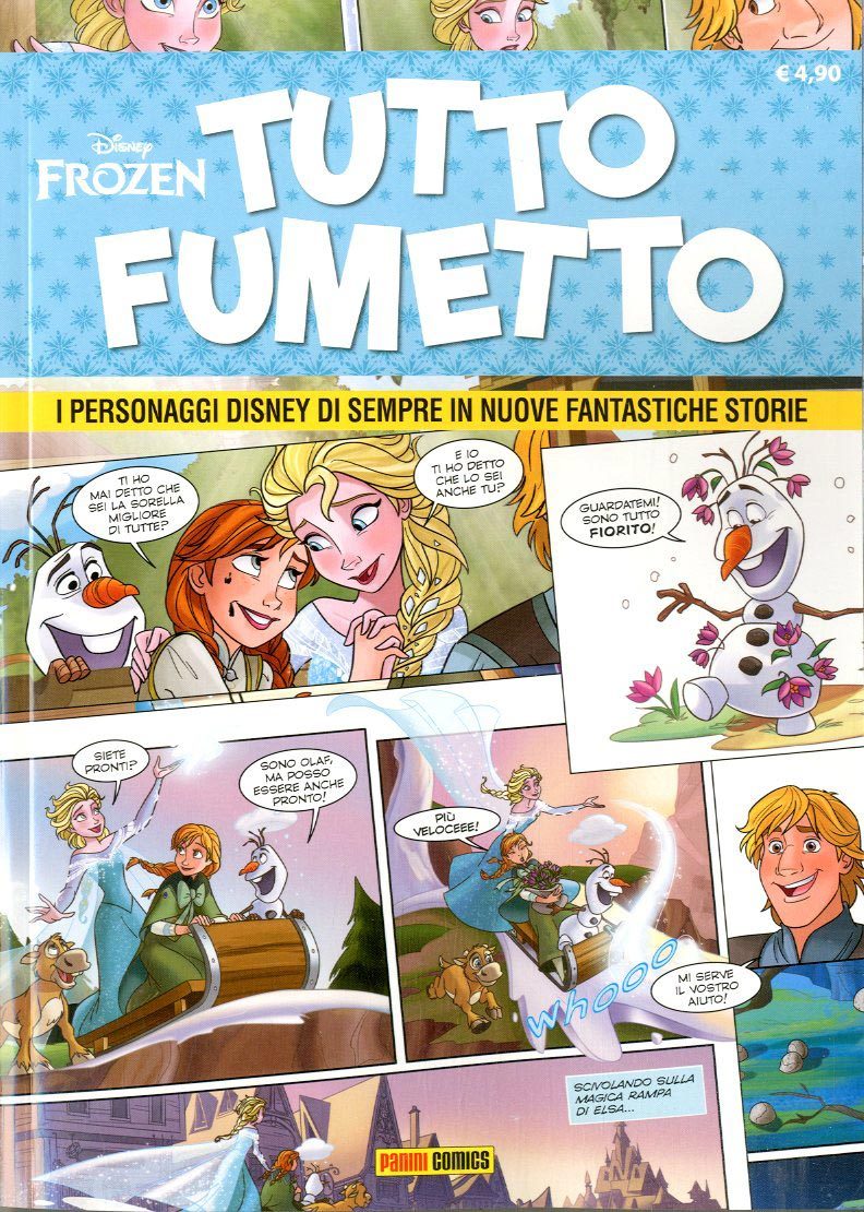 Tutto fumetto 2-Panini Comics- nuvolosofumetti.
