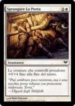 Sprangare La Porta  Ascesa Oscura 2-Wizard of the Coast- nuvolosofumetti.