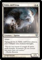 Niblis dell'Urna foil Ascesa Oscura 162-Wizard of the Coast- nuvolosofumetti.