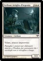 Grifone Artiglio d'Argento  Ascesa Oscura 21-Wizard of the Coast- nuvolosofumetti.