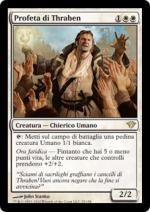 Profeta di Thraben  Ascesa Oscura 25-Wizard of the Coast- nuvolosofumetti.