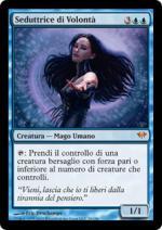 Seduttrice di Volontà  Ascesa Oscura 28-Wizard of the Coast- nuvolosofumetti.