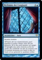 Richiamo dei Congiunti  Ascesa Oscura 30-Wizard of the Coast- nuvolosofumetti.