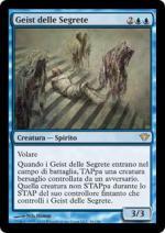 Geist delle Segrete Ascesa Oscura 36-Wizard of the Coast- nuvolosofumetti.