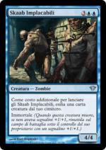 Skaab Implacabili  Ascesa Oscura 45-Wizard of the Coast- nuvolosofumetti.