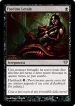 Fascino Letale  Ascesa Oscura 58-Wizard of the Coast- nuvolosofumetti.