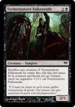 Tormentatore Falkenrath  Ascesa Oscura 60-Wizard of the Coast- nuvolosofumetti.