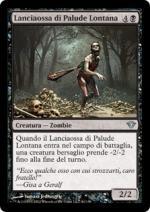 Lanciaossa di Palude Lontana  Ascesa Oscura 61-Wizard of the Coast- nuvolosofumetti.