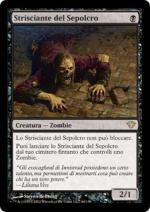 Strisciante del Sepolcro  Ascesa Oscura 64-Wizard of the Coast- nuvolosofumetti.