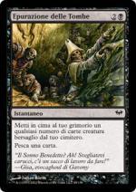 Epurazione delle Tombe  Ascesa Oscura 65-Wizard of the Coast- nuvolosofumetti.