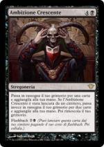 Ambizione Crescente  Ascesa Oscura 69-Wizard of the Coast- nuvolosofumetti.