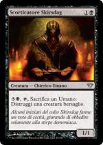 Scorticatore Skirsdag  Ascesa Oscura 74-Wizard of the Coast- nuvolosofumetti.