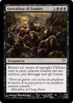 Apocalisse di Zombi  Ascesa Oscura 80-Wizard of the Coast- nuvolosofumetti.