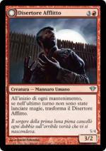 Disertore Afflitto (Predone Mannaro)  Ascesa Oscura 81-Wizard of the Coast- nuvolosofumetti.